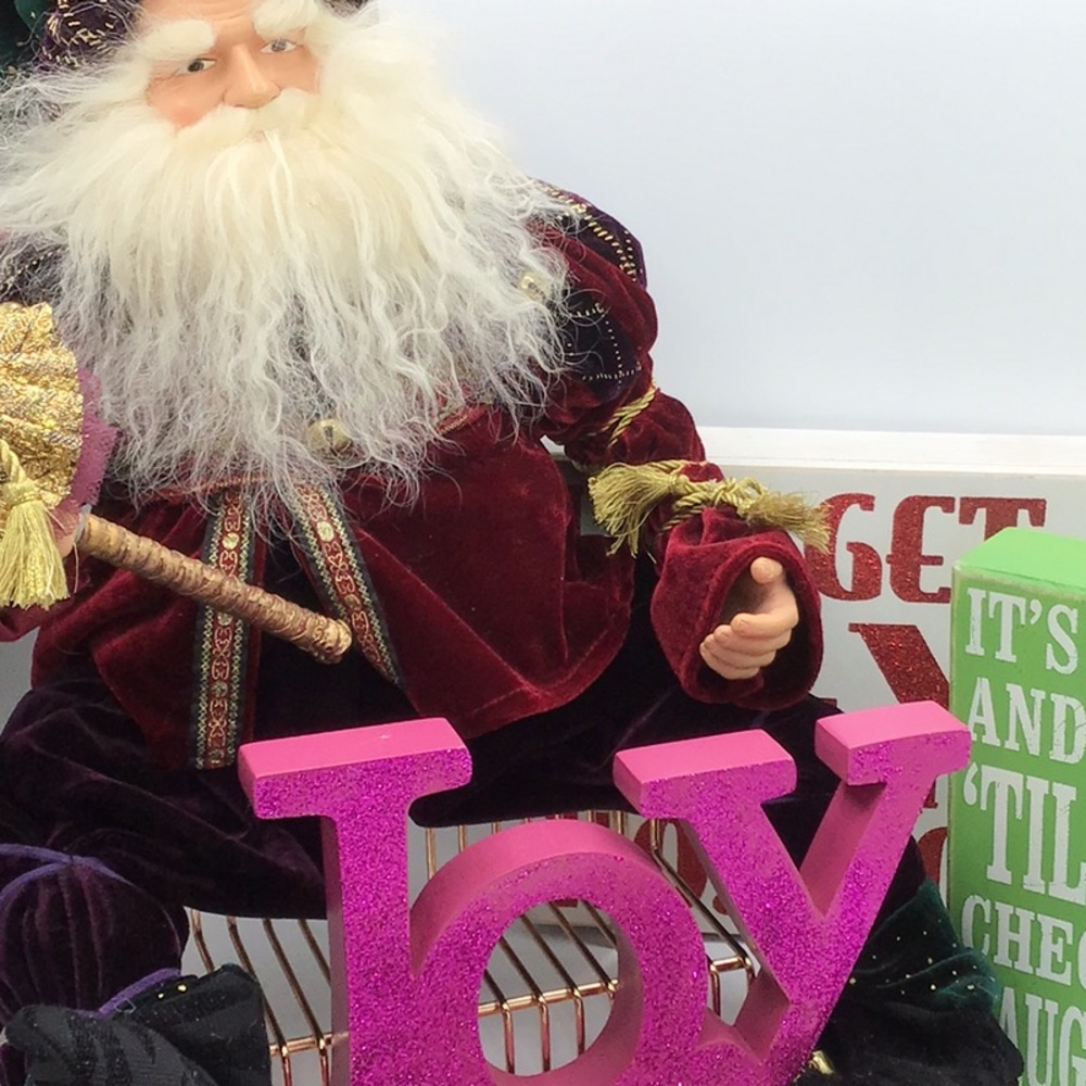 Christmas’s Santa lot608